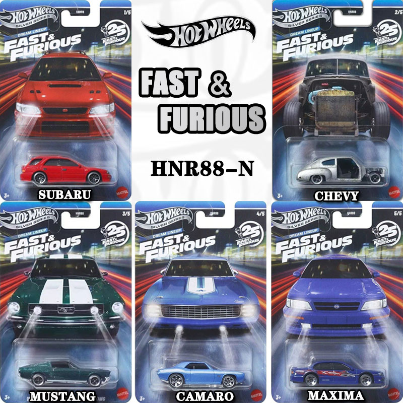 Halloween Costume Kids - Hot Wheels 1:64 Diecast Alloy Car