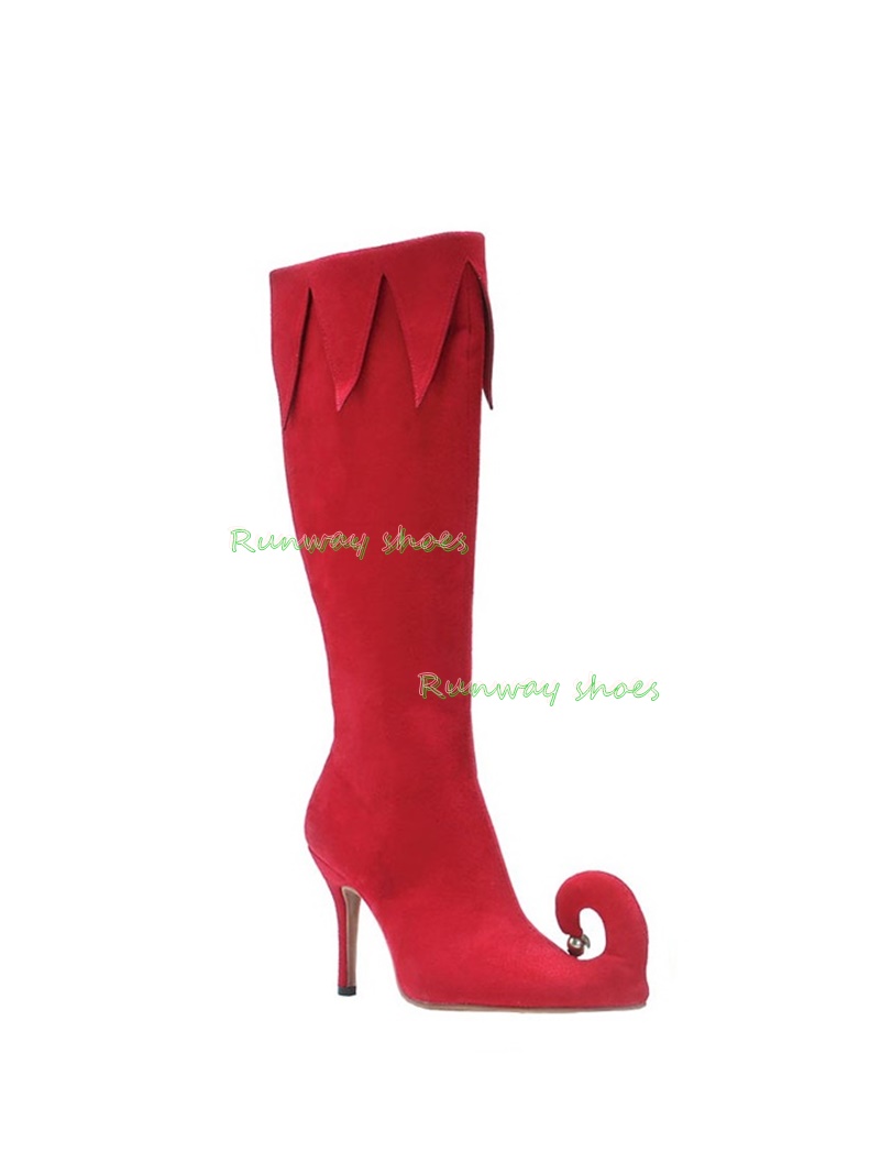 elves dress up boots aldult re - огляд і ціна Halloween Costume Kids