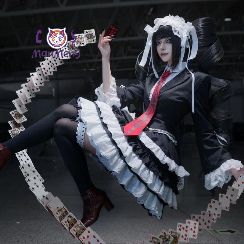 Anime Celestia Ludenberg yasuh - огляд і ціна Halloween Costume Kids