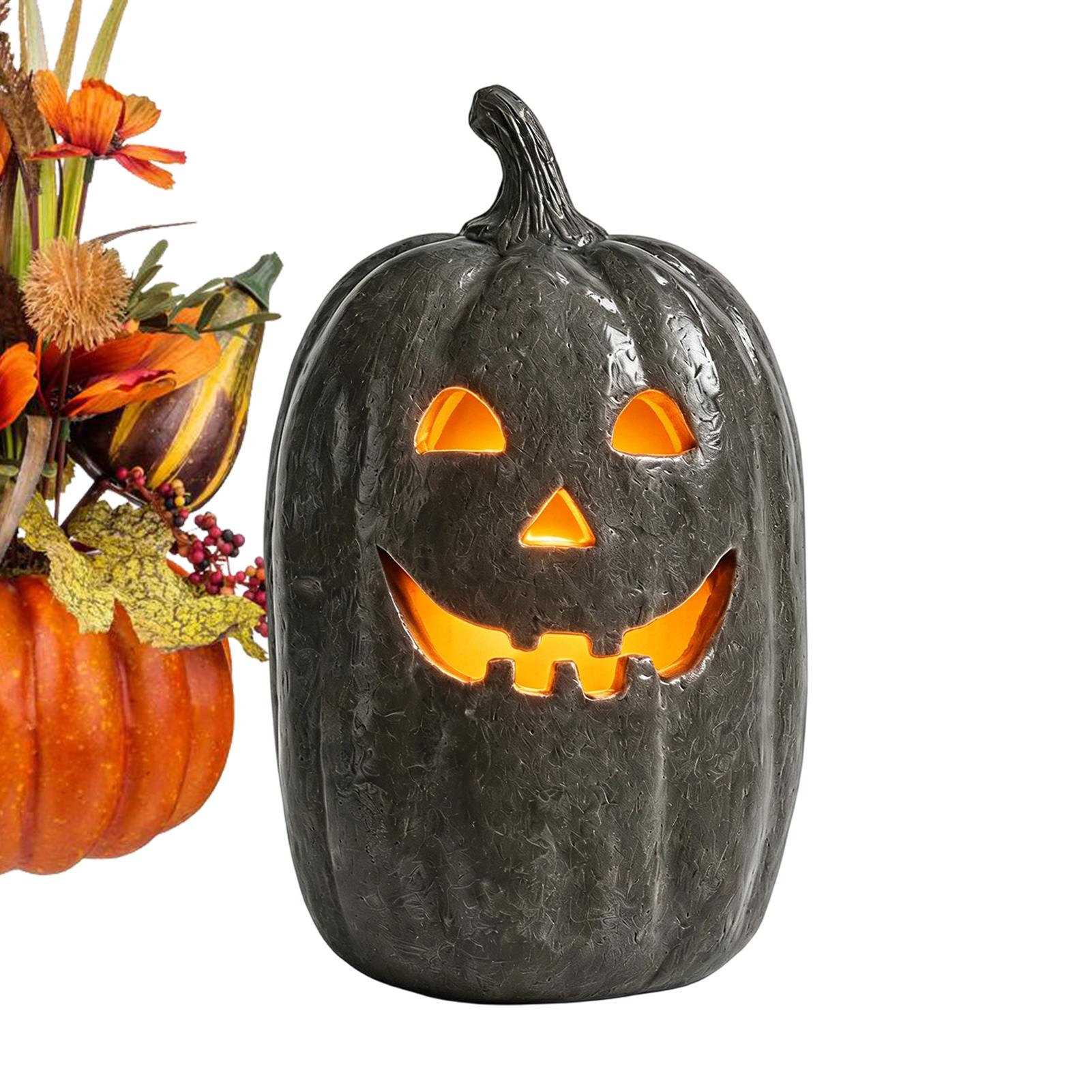 Halloween Pumpkin Lantern Resi - огляд і ціна Pumpkin Lantern Halloween