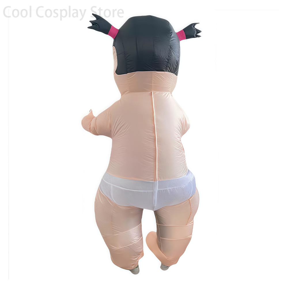 Adult Infant Inflatable Outfit - огляд і ціна Halloween Costume Adult