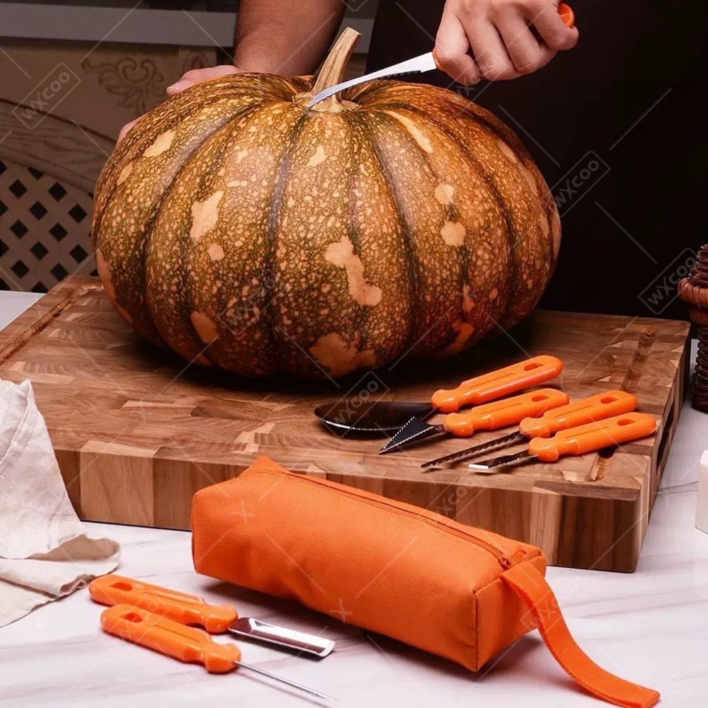 Halloween  Sculpting Lantern   - огляд і ціна Pumpkin Lantern Halloween
