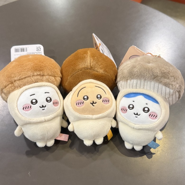 JIYI Mushroom Series Usagi Hac - огляд і ціна Halloween Costume Kids