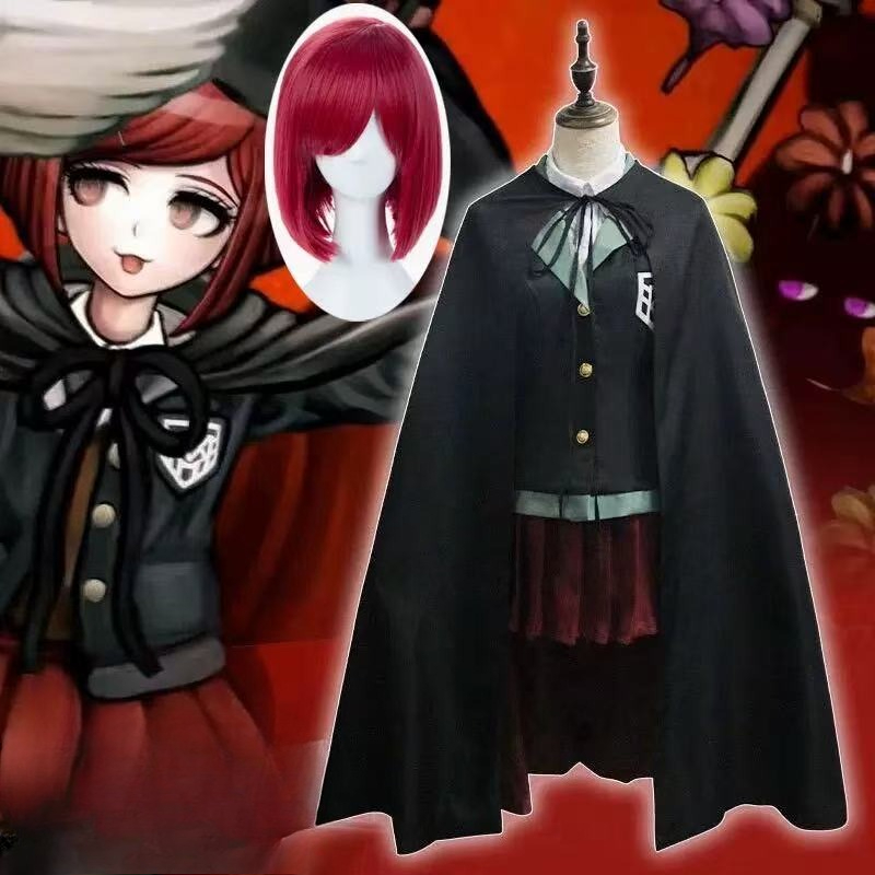 Anime Danganronpa Magician Yum - огляд і ціна Halloween Costume Kids
