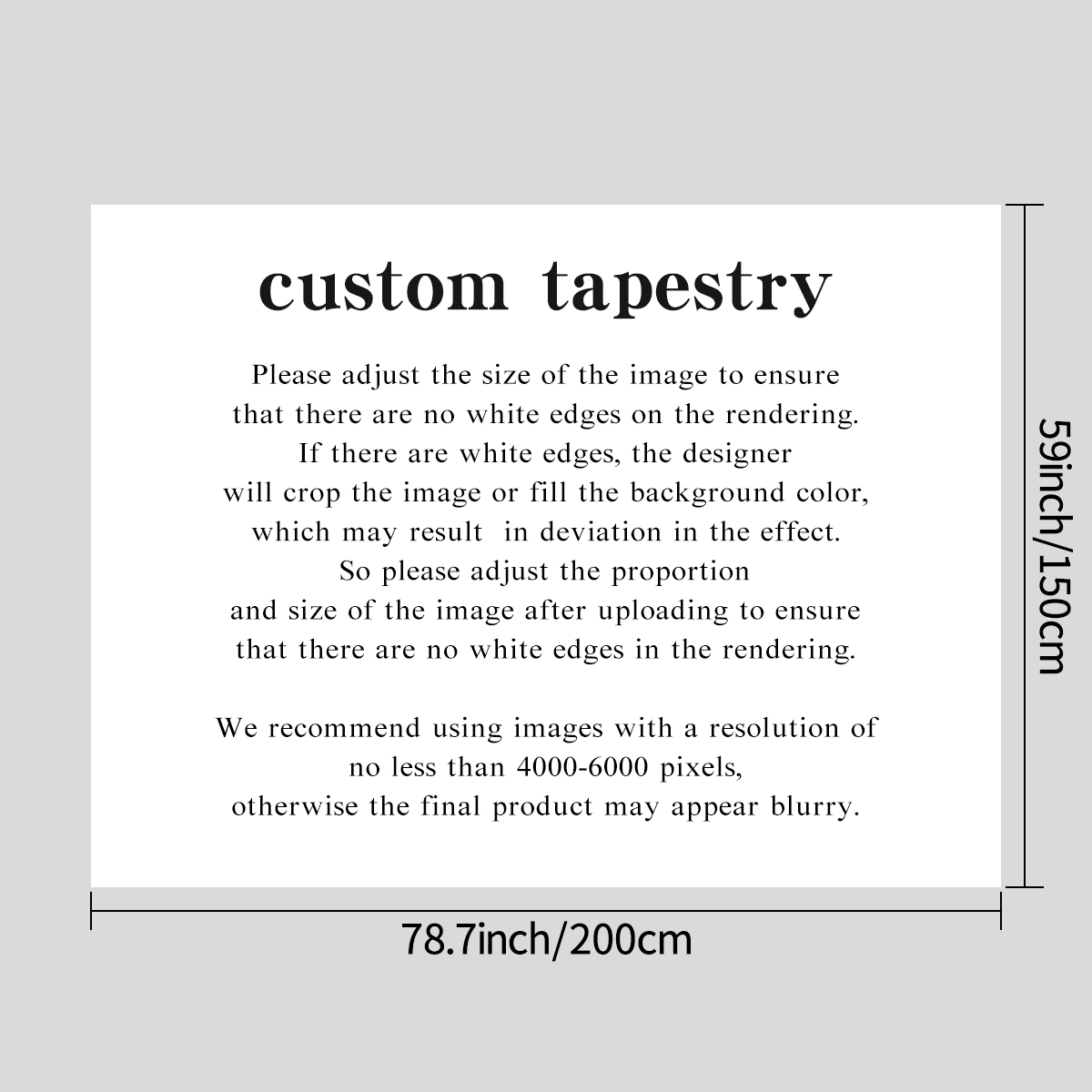 1pc Customized tapestries, cus - огляд і ціна Halloween Party Supplies
