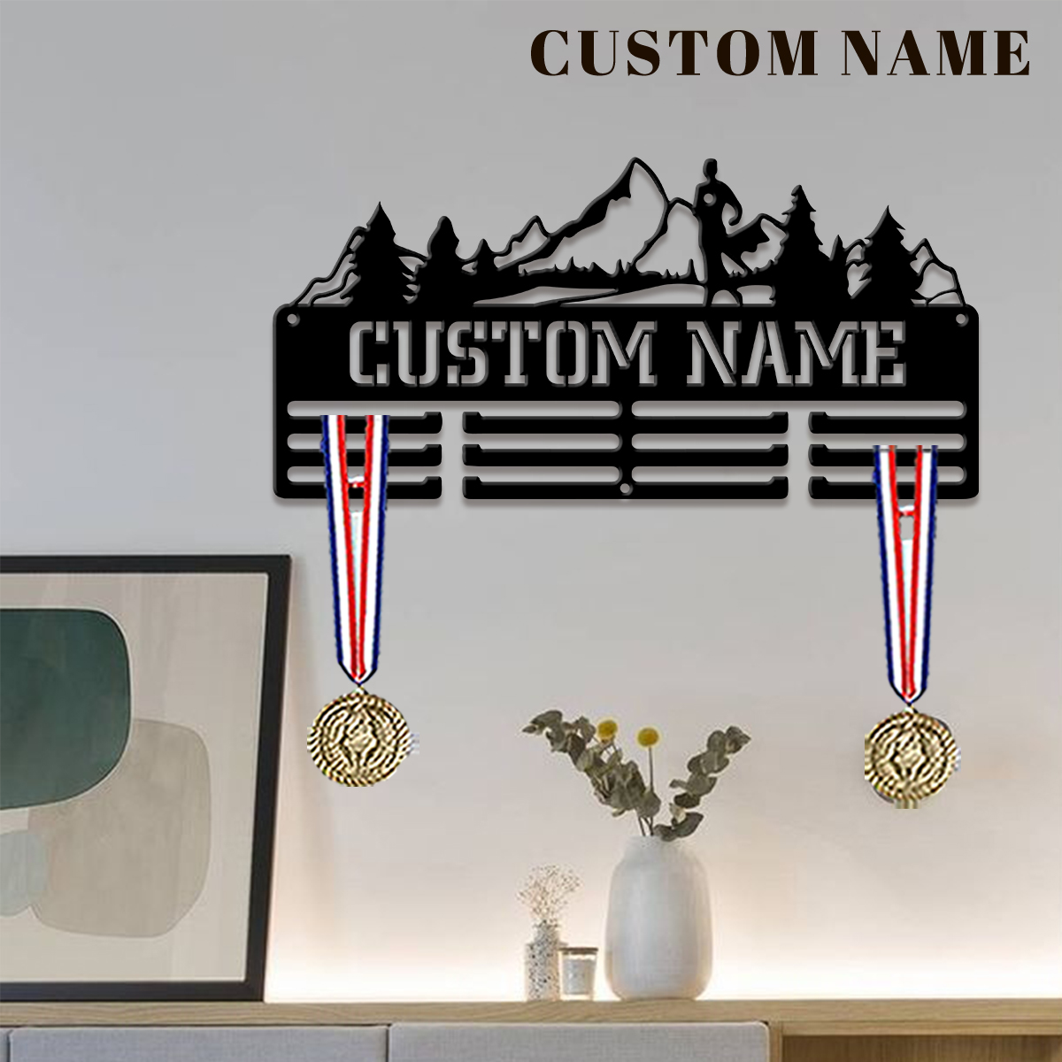 Custom Marathon Metal Medal Di - огляд і ціна Halloween Party Supplies
