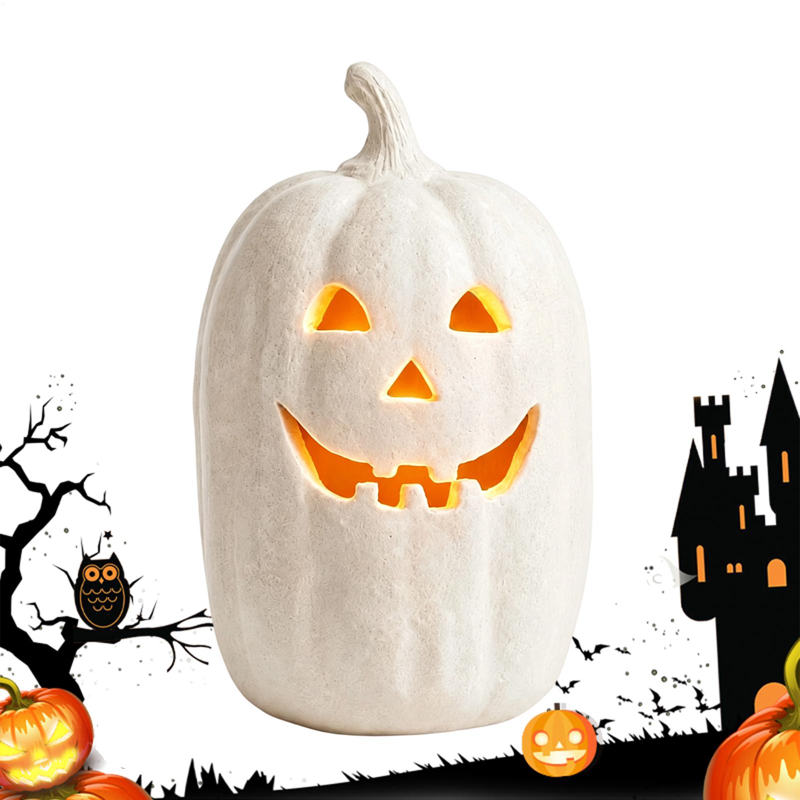Spooky Pumpkin Lanterns Pumpki - огляд і ціна Pumpkin Lantern Halloween