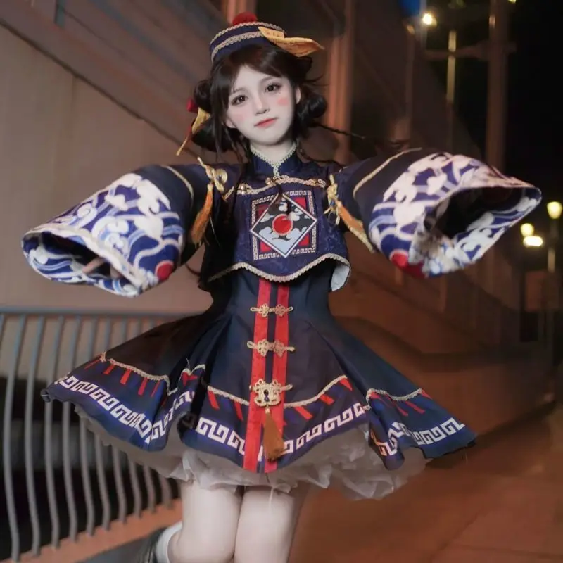 Lolita Chinese Style Sweet Dre - огляд і ціна Halloween Costume Kids