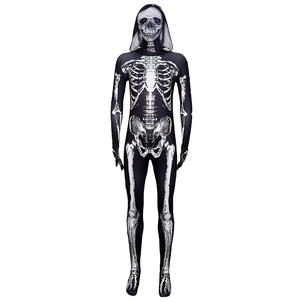 Kids Halloween Scary Skeleton  - огляд і ціна Halloween Costume Kids