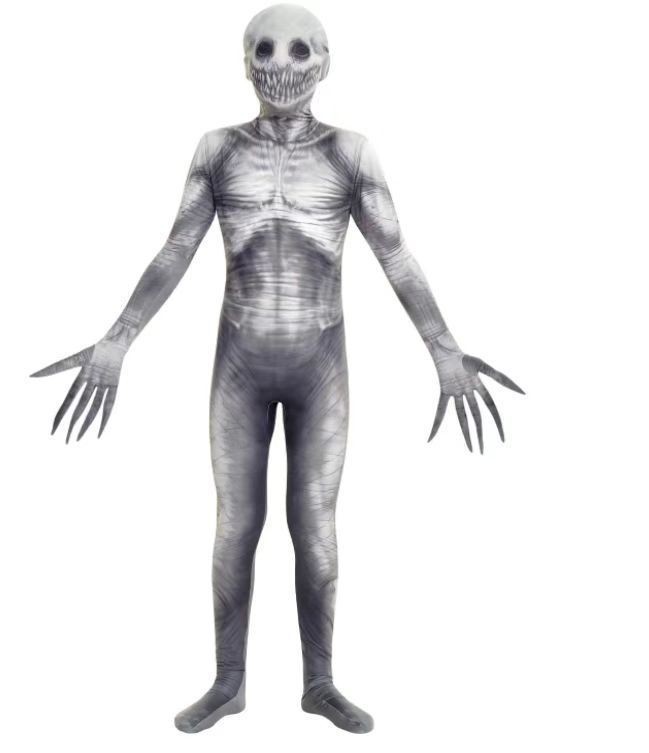 Kids Halloween Scary Skeleton  - огляд і ціна Halloween Costume Kids