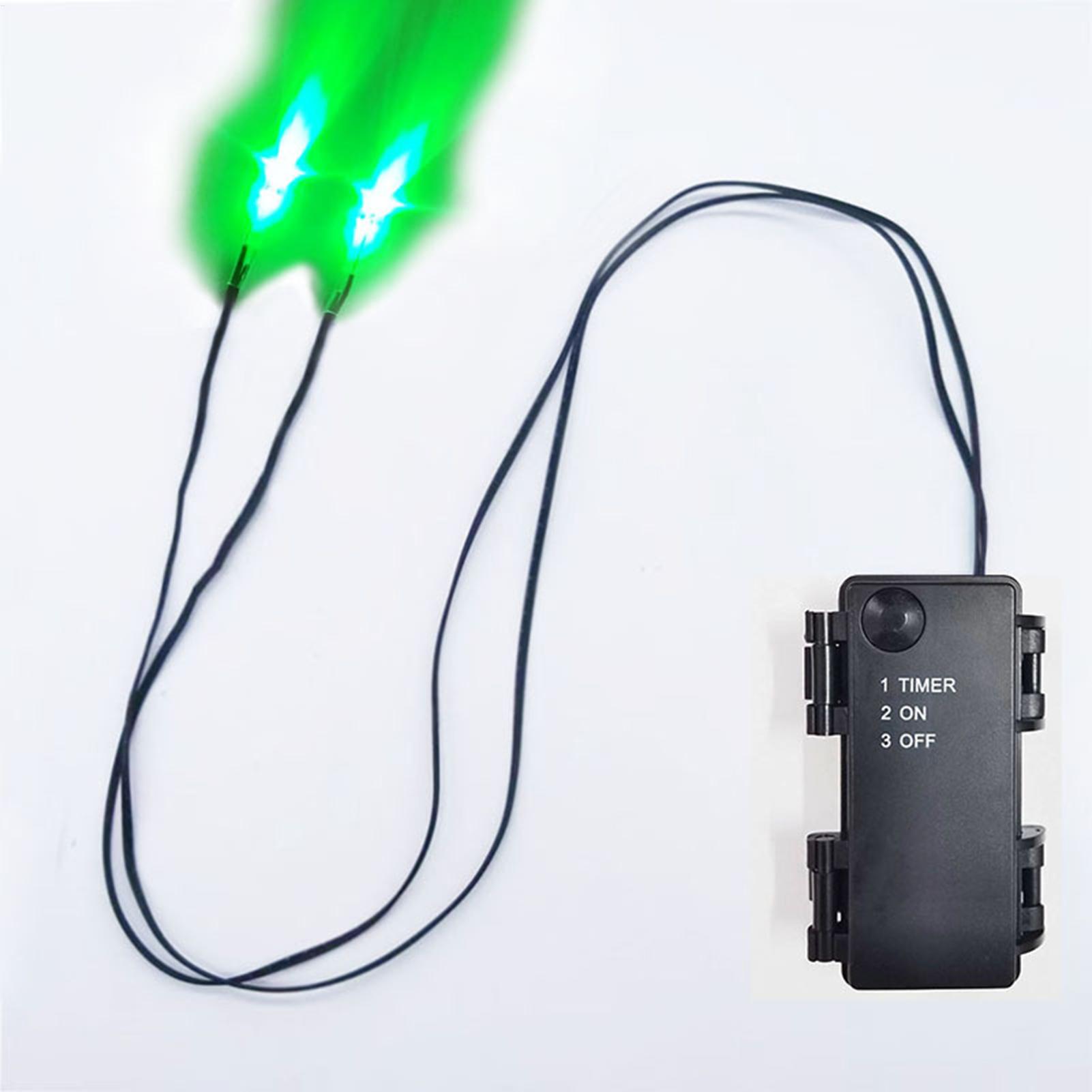1PC Glowing Eyes Halloween Lig - огляд і ціна Halloween Pumpkin Decor Led