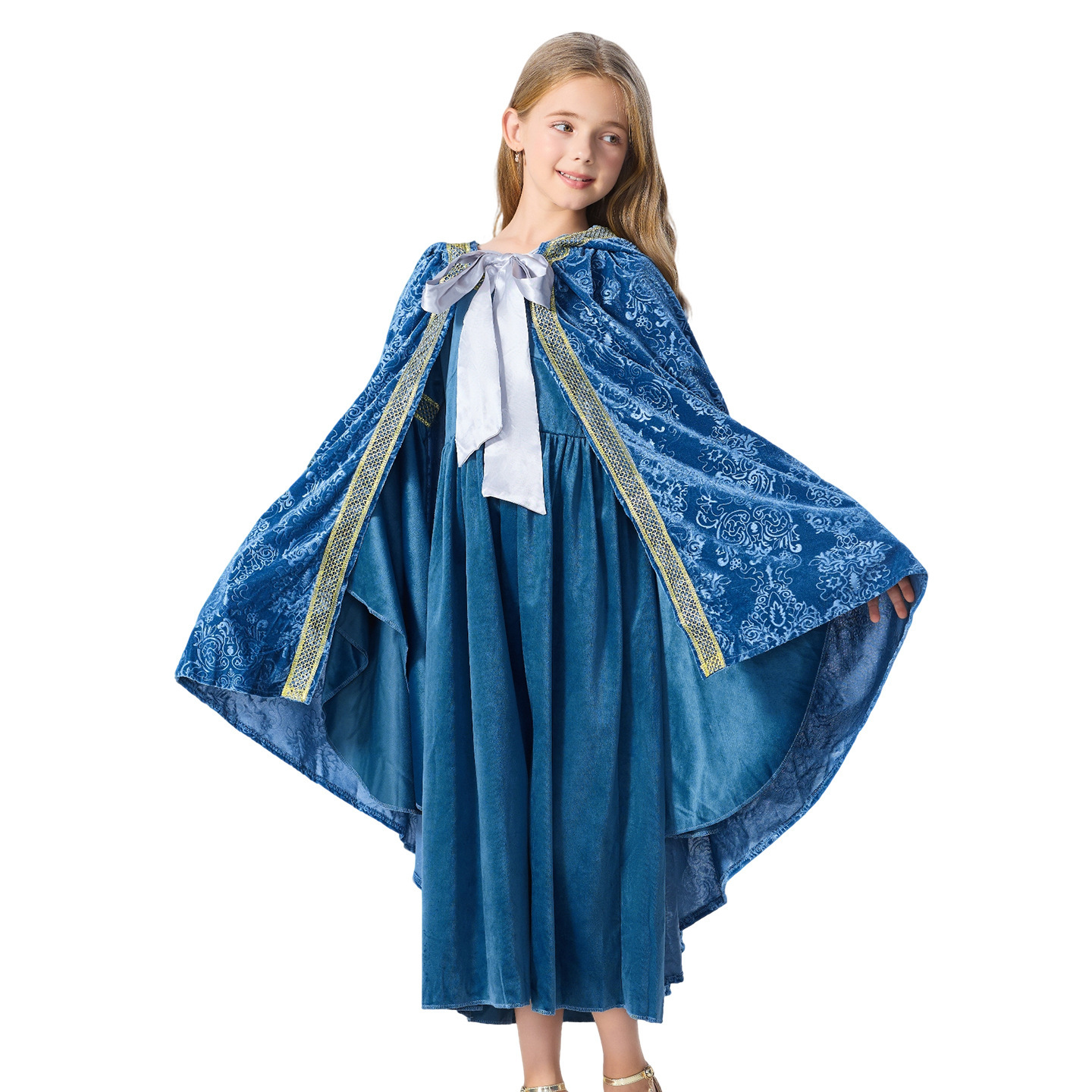 Medieval Cosplay Princess Dres - огляд і ціна Halloween Costume Adult