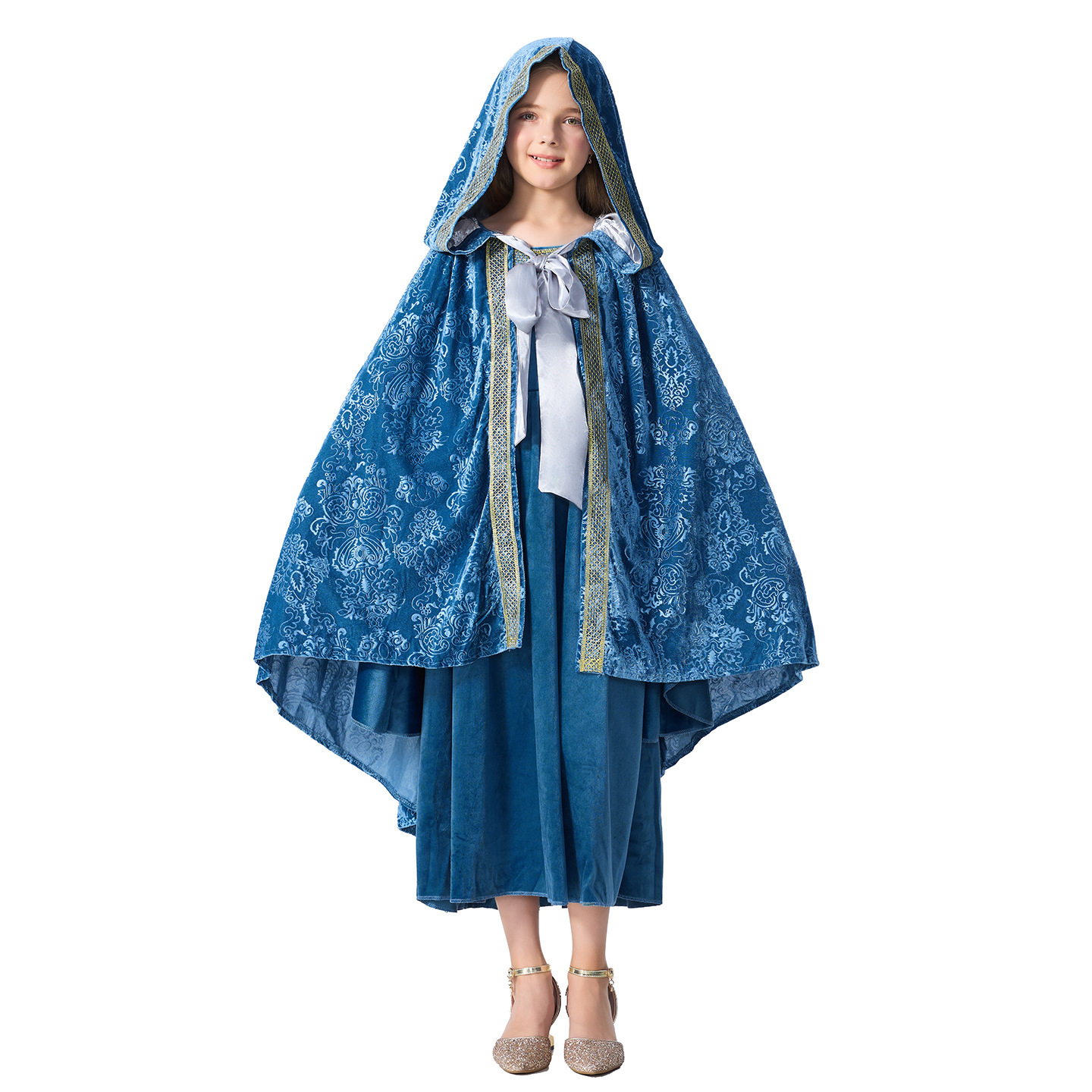 Medieval Cosplay Princess Dres - огляд і ціна Halloween Costume Adult