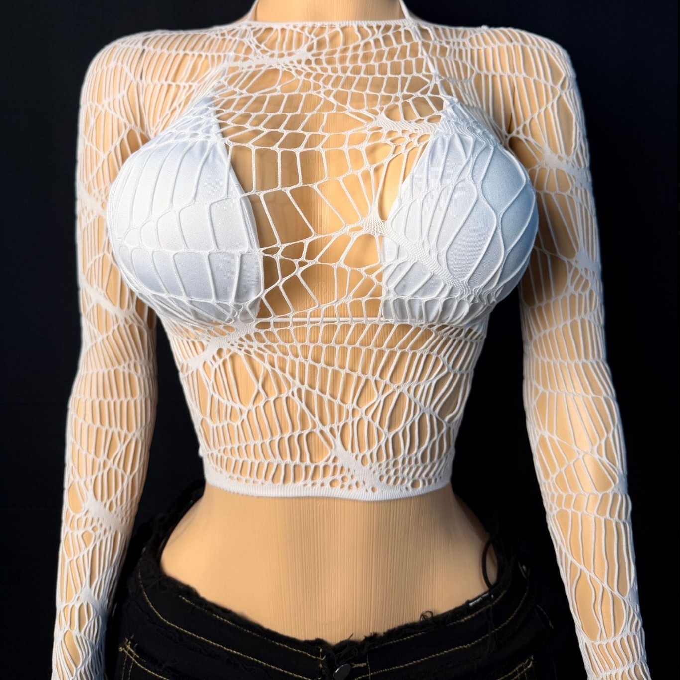Game Decoration Lingerie with  - огляд і ціна Spider Web Halloween Decoration