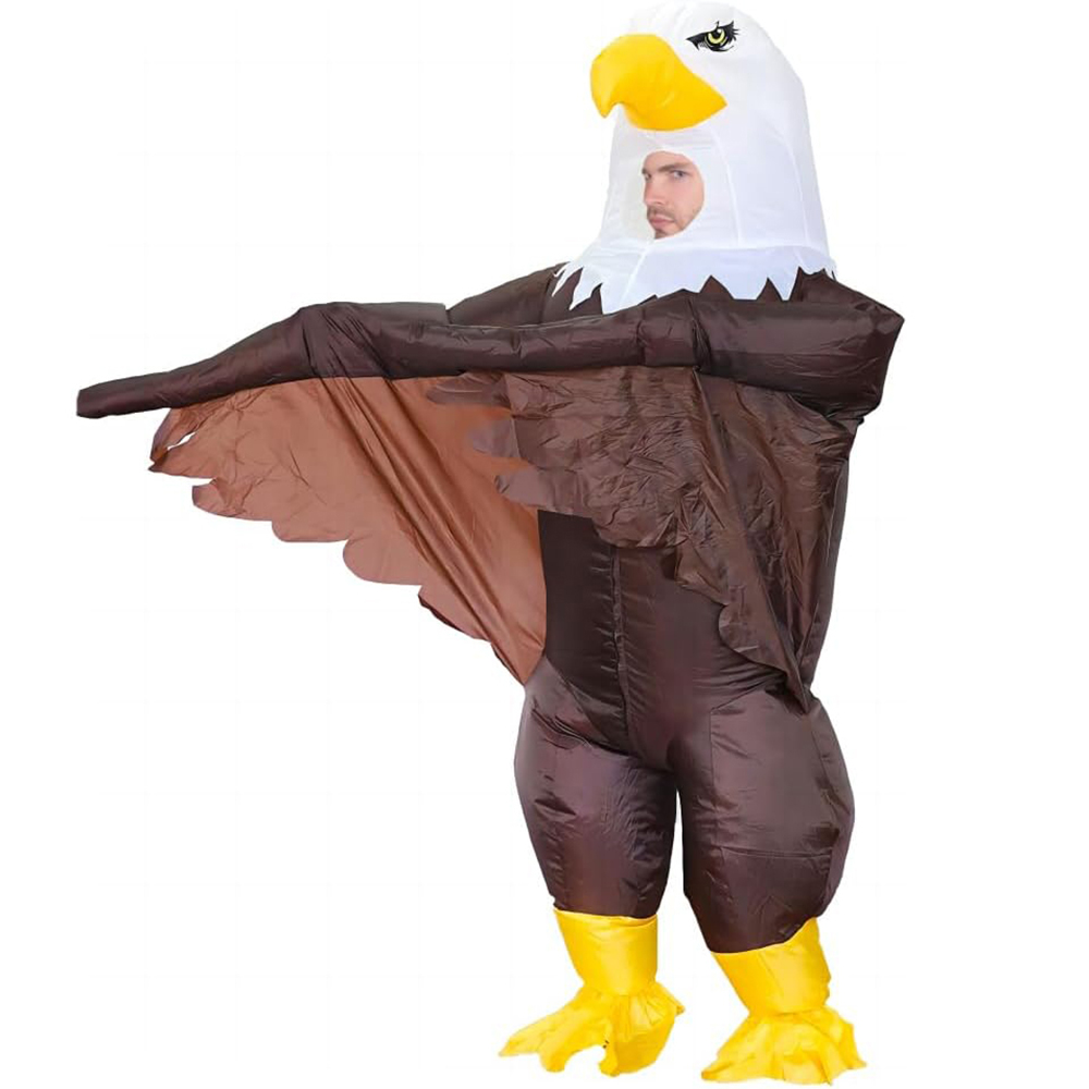 2026 Halloween Adult Inflatabl - огляд і ціна Halloween Costume Adult