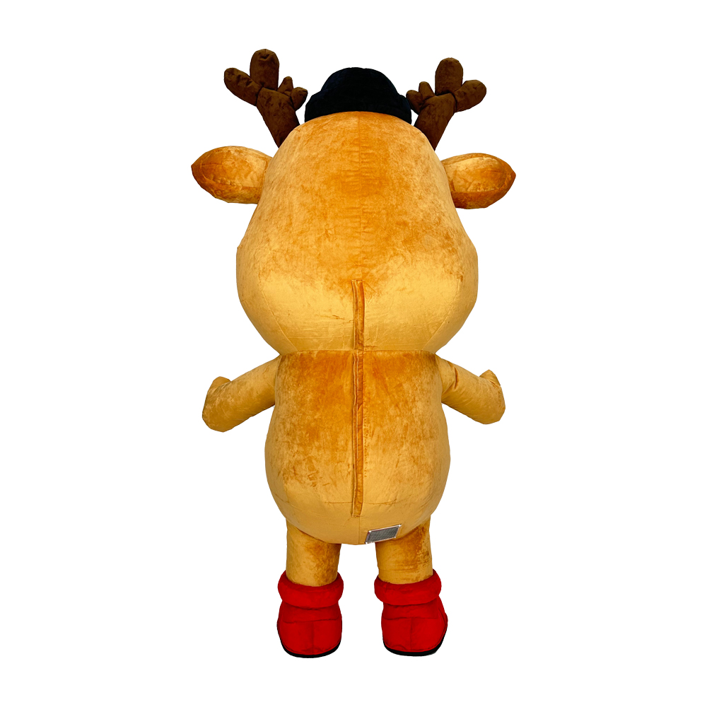 SAYGO Christmas Deer Inflatabl - огляд і ціна Halloween Costume Adult