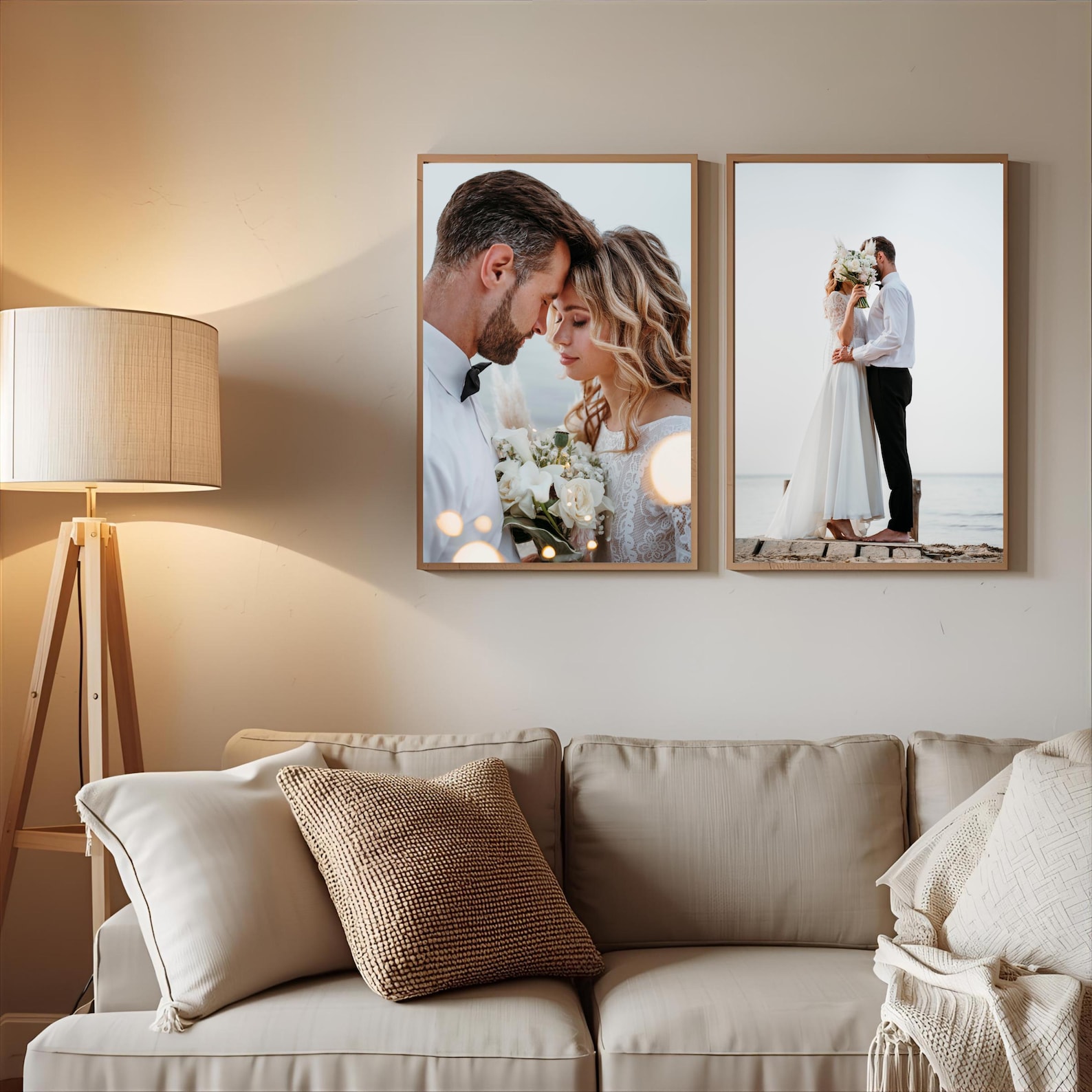 Personalized Photo Canvas, Cus - огляд і ціна Halloween Party Supplies