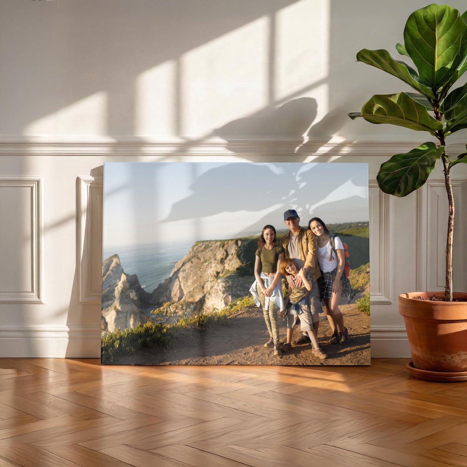 Personalized Photo Canvas, Cus - огляд і ціна Halloween Party Supplies