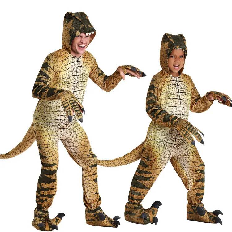 Dinosaur Tyrannosaurus Kids Co - огляд і ціна Halloween Costume Kids