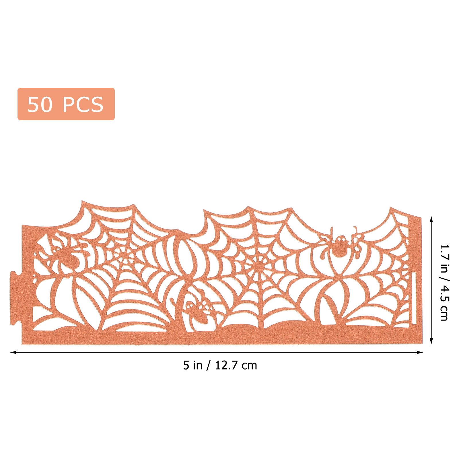 50Pcs Halloween Spiderweb Shad - огляд і ціна Spider Web Halloween Decoration