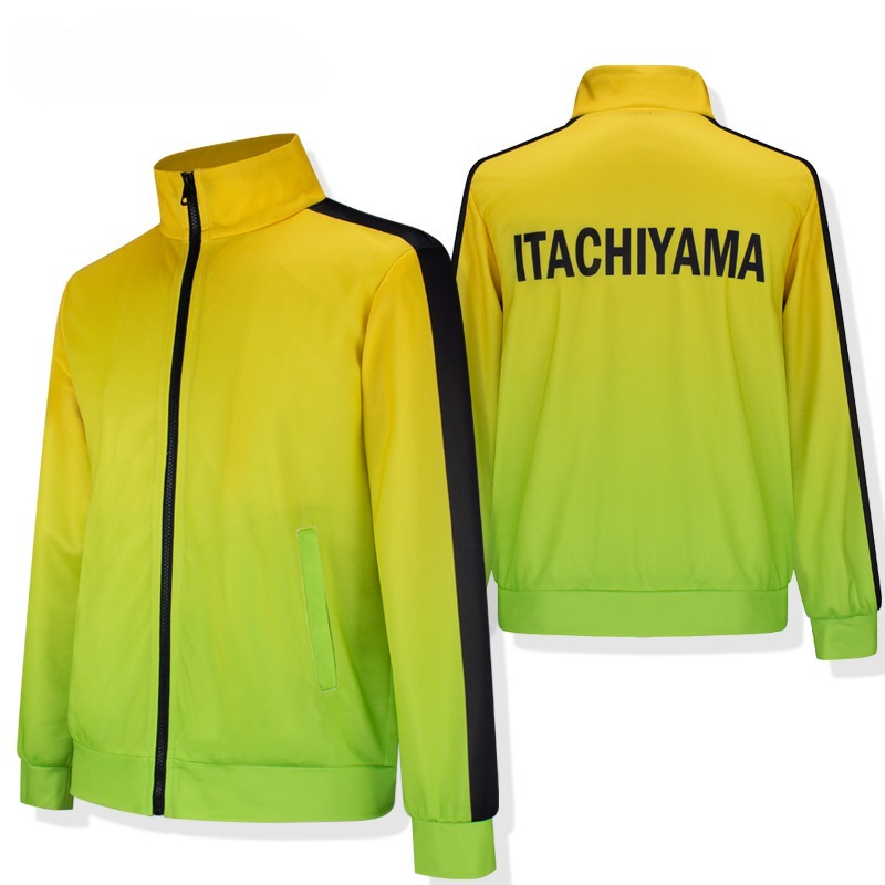 Anime Itachiyama Institute Uni - огляд і ціна Halloween Costume Kids