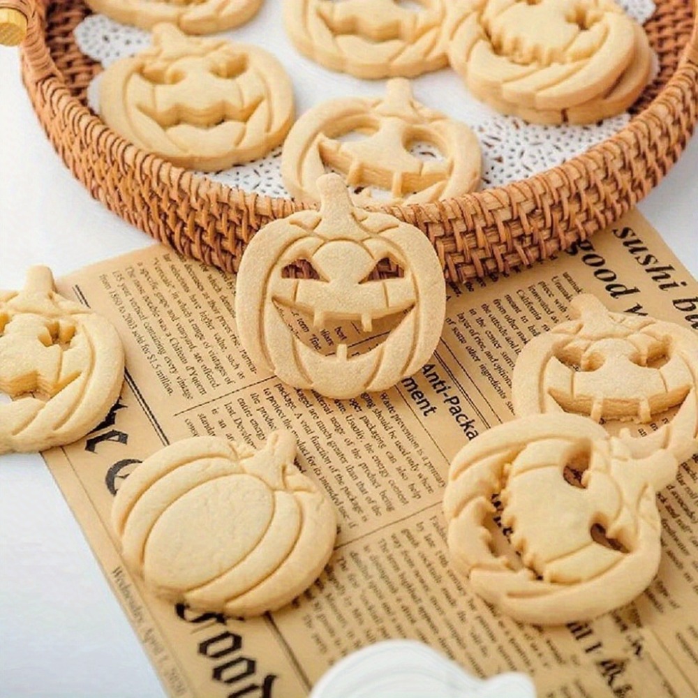 13Pcs Halloween Ghost Pumpkin  - огляд і ціна Pumpkin Lantern Halloween