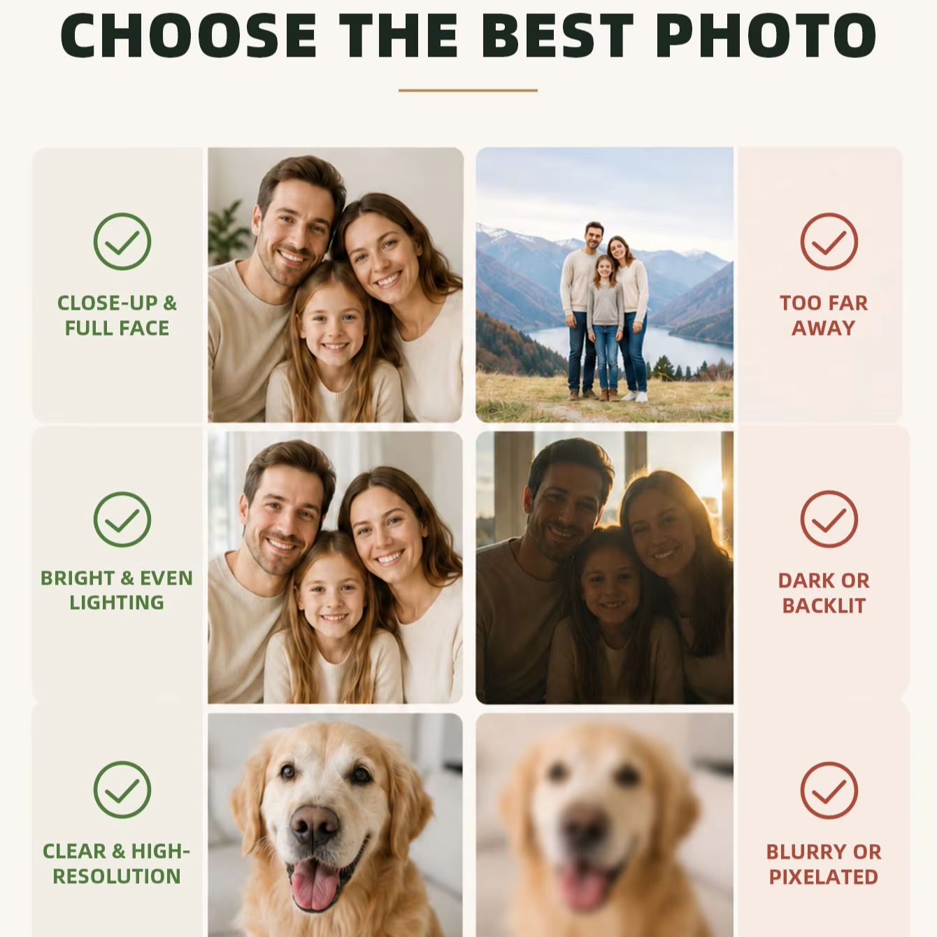 Custom Photo Canvas Print, Per - огляд і ціна Halloween Party Supplies