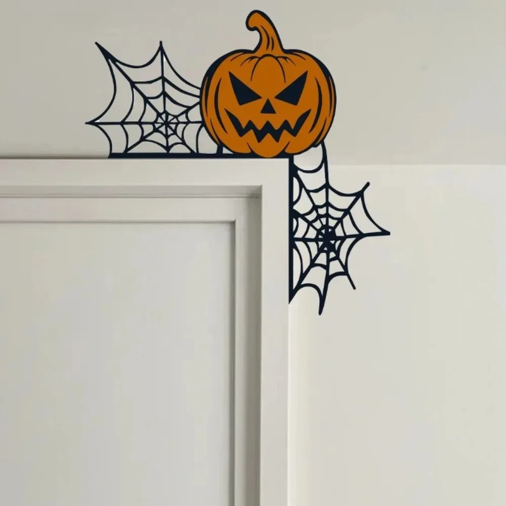 CIFBUY Halloween Door Corner M - огляд і ціна Spider Web Halloween Decoration