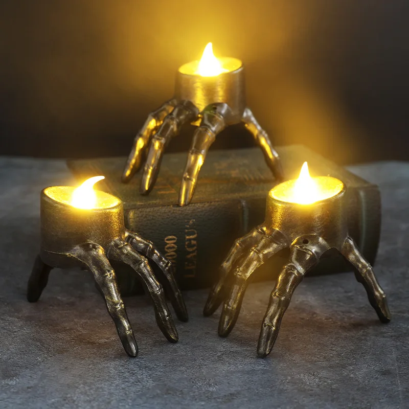 Halloween Break The Arm Skull  - огляд і ціна Halloween Skeleton Decoration